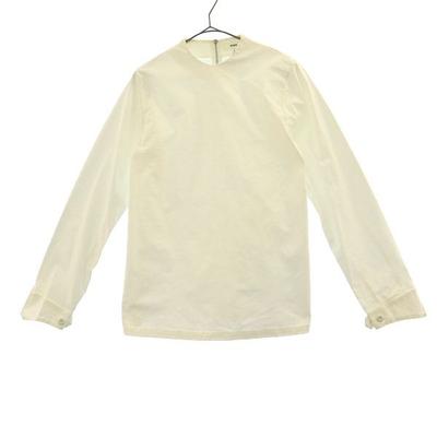 HYKE Made In Japan Long Sleeve No Color Shirt 1 White Women Used