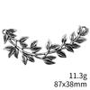 New Year's Day Jewelry & Accessories Branch Leaf Connector Accessories Parts Home Garden Accessories For Women Necklace And Earrings