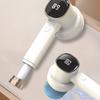 Fabric Shaver Rechargeable Portable for Coat Blanket Couches Cushion Clothes Furniture Sweaters Blankets Pilling Remover