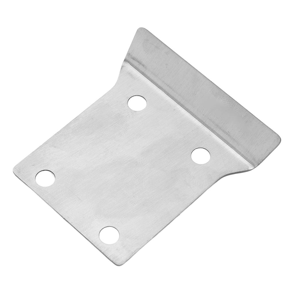 RC Front Rear Chassis Armor Universal Upgrade Part Chassis Armor Guard Plate for FMS for Leopard