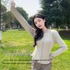 Ono Style Women's Slim Ice Silk UV Protection Jacket for Outdoor Travel