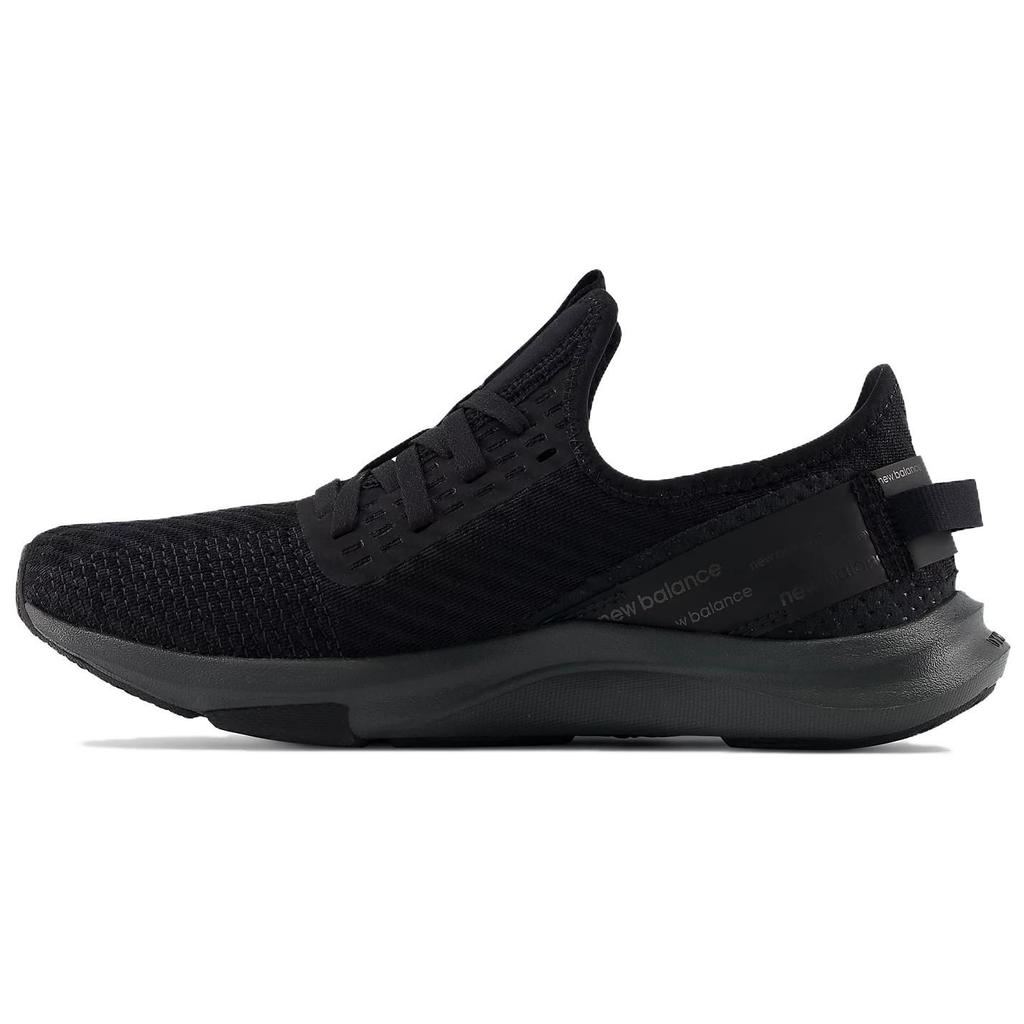 New Balance DynaSoft Nergize Sport V2 Cushioning Low-Top Lifestyle Shoes Women sneaker Black WNRGSLC2