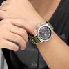 JewelryWe Men's Watch, Analog/Digital Display, Made In Japan, Quartz, Fashionable, Unique, Multifunctional, Outdoor, Sports, Casual, Business, Commuti