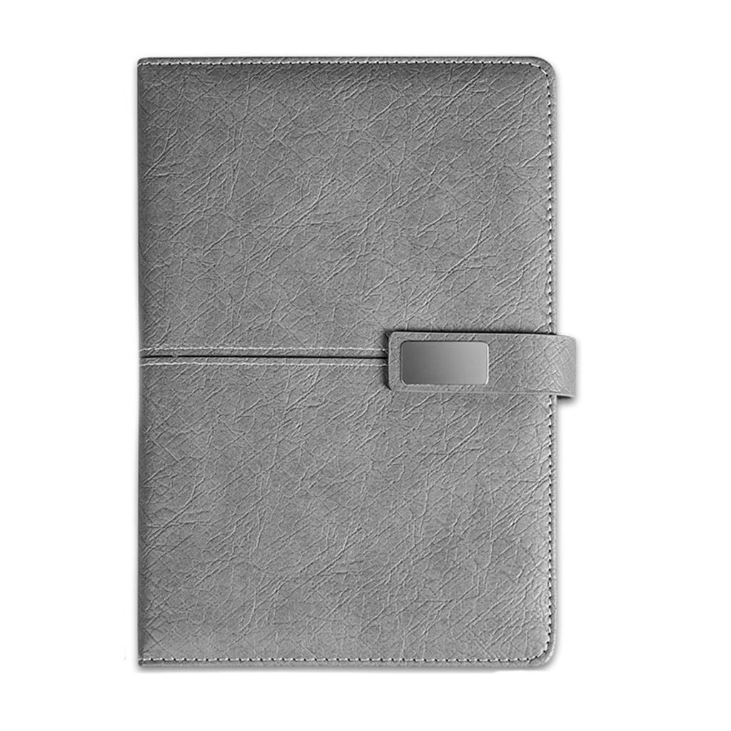 (Logo Engraving Possible) A5 Thick Leather Business Notebook, Work Notebook, Meeting Record Book, Student Subject Notes, Diary, Travel Log