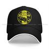 Personalized Cotton Flag Of Colombia Baseball Cap for Unisex Women Adjustable Dad Hat Streetwear