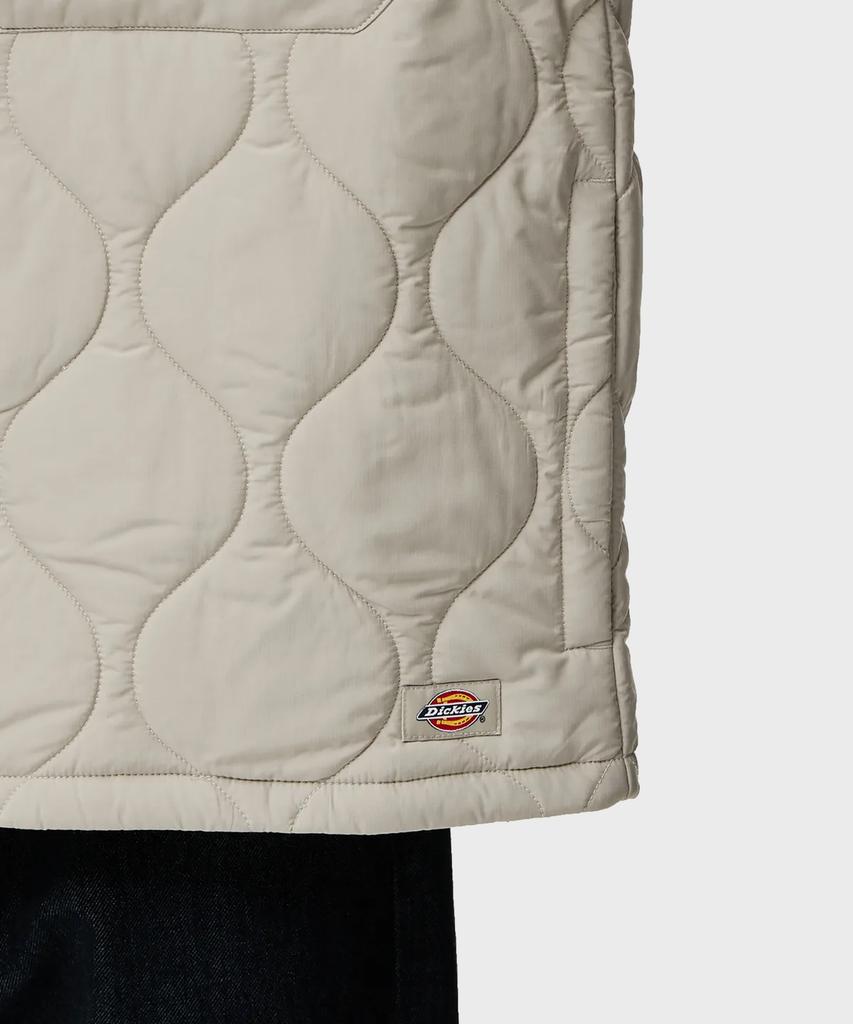 Dickies Relaxed Padded Twill Jacket Stone
