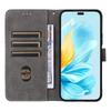 Compatible with Honor 200 Lite phone: Anti-theft leather wallet case with card slots, flip cover for Honor 200 Lite 5G.