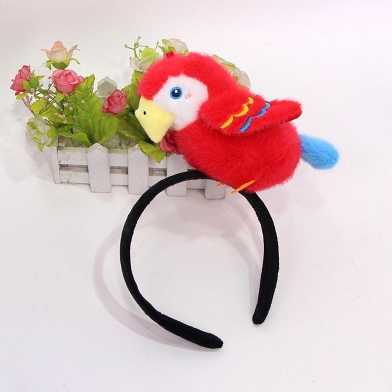 Doll Hairbands Adorkable Photo Props Halloween Anime Headbands Party Headpiece Fun Headbands for Music Festivals