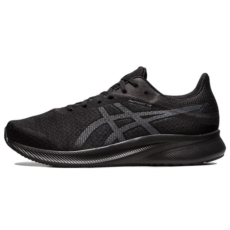 ASICS Patriot 13 Black Carrier Grey Men s 1011B485-002 EU 39