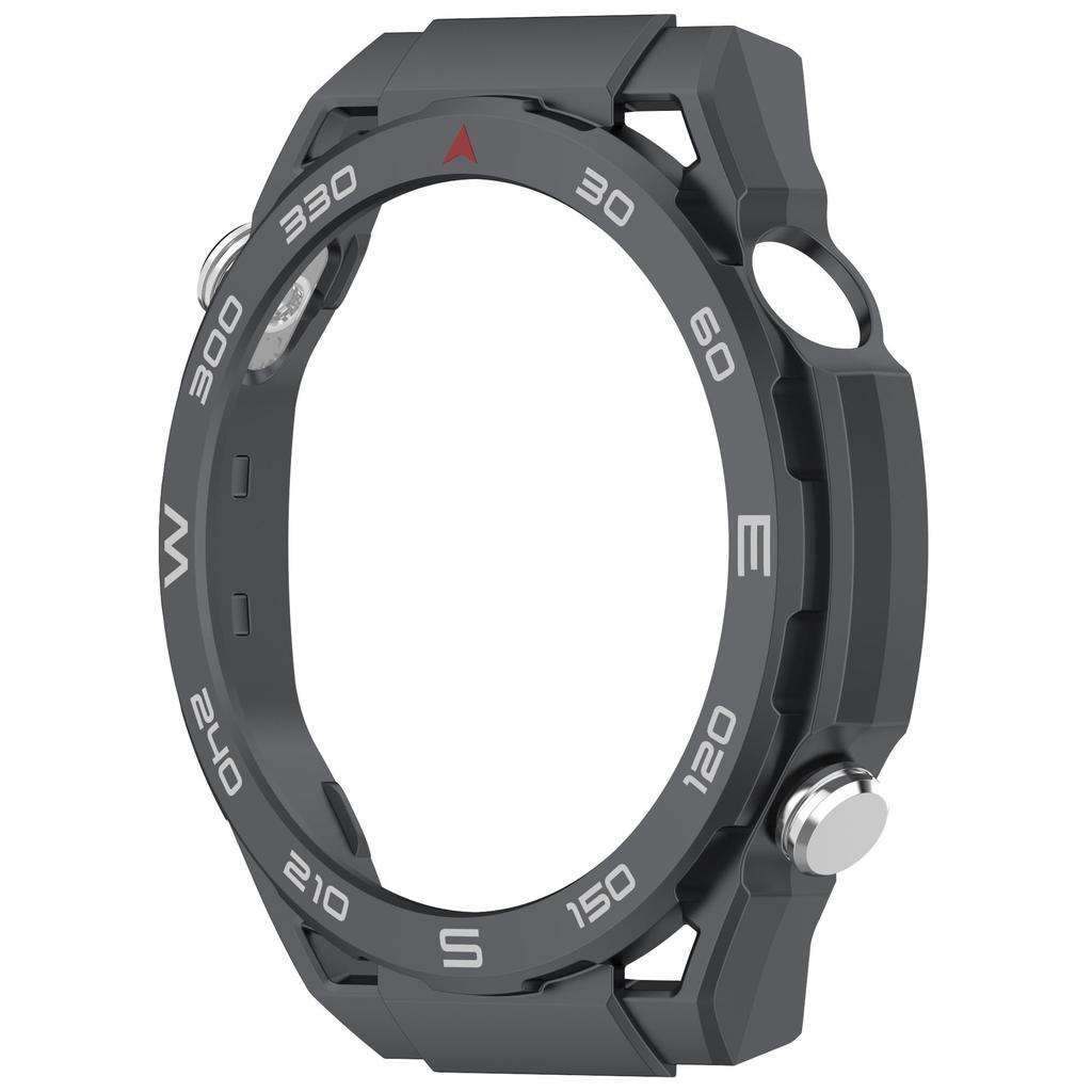 Case For Huawei Watch GT 5-5 Pro-GT 4 46mm smartwatch accessories Scale Hard PC Cover Bumper Shell HUAWEI watch GT5 Protective