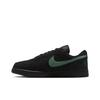 Nike Big Low Lux Ink Night Tyrant Abrasion Resistant Slip Resistant Low Top Skateboard Shoes Unisex 854166-008(Team1473-)