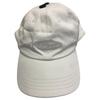 Lululemon Logo Embroidery, Cotton Polyester, Peaked Cap, Same Style for Men and Women, Multi-color BONE/WHT L/XL