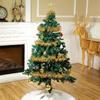 2M Christmas Decoration Color Ribbon Christmas Tree Pendant Ornaments for Home Decor New Year 2026 DIY Party Decoration Supplies