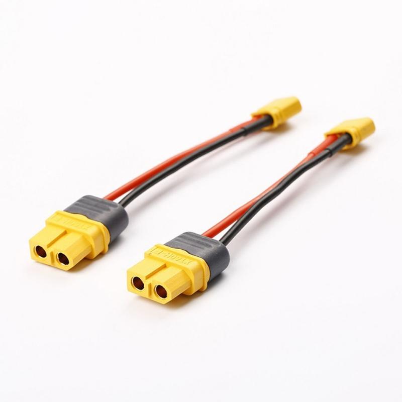 Female XT60 to Male XT30 Female XT30 to Male XT60 Female XT-60 to Male XT30 Connector Converter Adapter