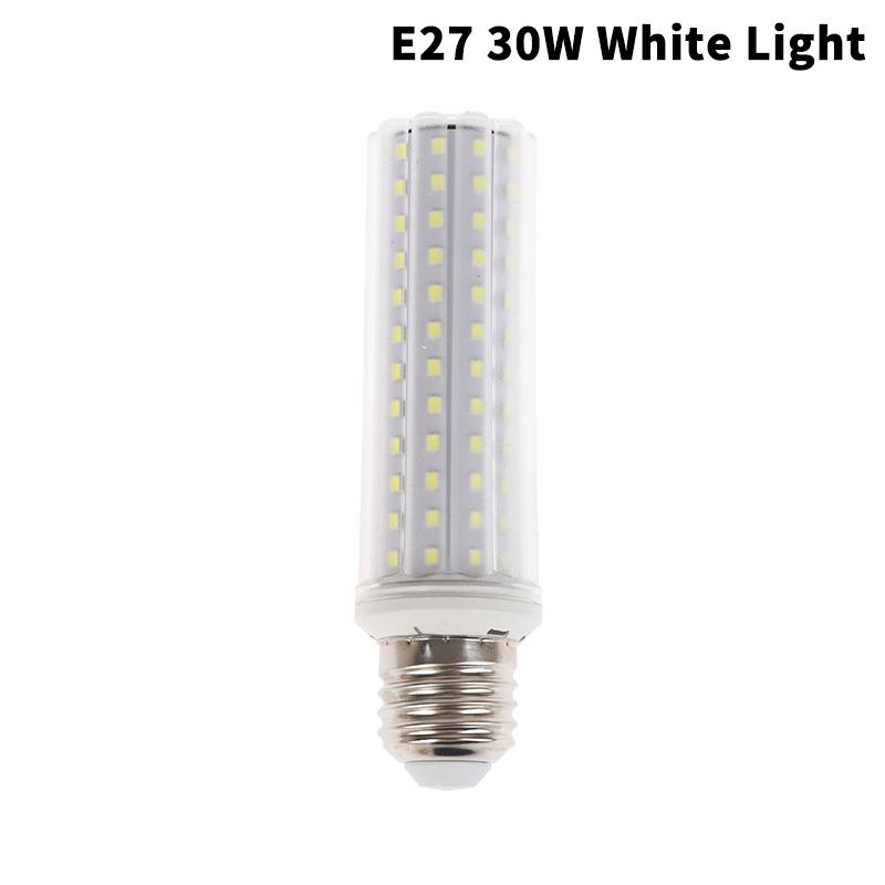 E27 E14 18W 20W 30W Led Lamp Corn Bulb Ac85-265V No Flicker 2835 Smd Led Candle Bulb Corn Lamp Light Bulbs Home Light