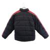 POLO SPORTS Batting Jacket M Black X Red Ralph Lauren Men's Used