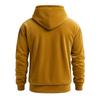 Spring And Fall  Men's Outdoor Casual Standing Collar Long-sleeved Sweater Hoodies Tops