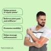 ORGANIC INDIA Flexibility 60 Veg Capsules X Pack of 3 for Joint Mobility Comfort and Muscle Support
