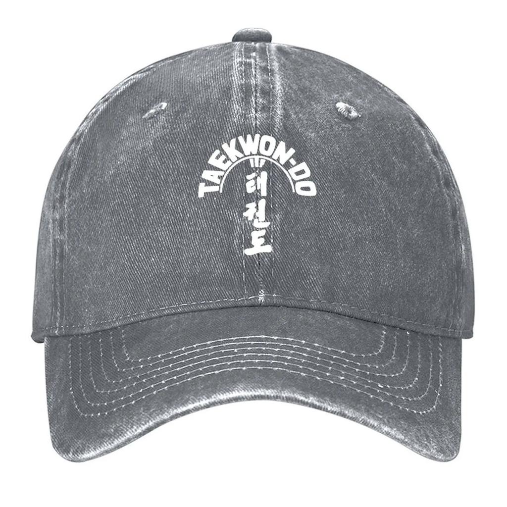 Nuovo Berretto da Baseball ITF TaekwonDo Arte Marziale Coreana cappello da golf genuino Nuovo In Cappello Berretto Snapback Rave Unisex Donna