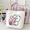 Korean Boy Group Canvas Shoulder Bag - Best Seller Student Handbag