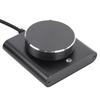 USB Volume Control Knob for PC External Media Adjustment Controller with 1 Key Mute Function Plug and Play Support for