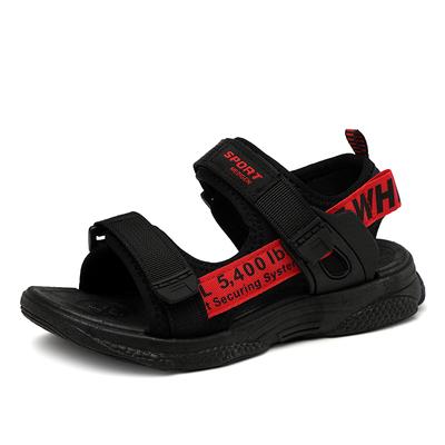 28-38 Kinder Groß Leicht Atmungsaktiv Mode Freizeit Sandalen Strandschuhe