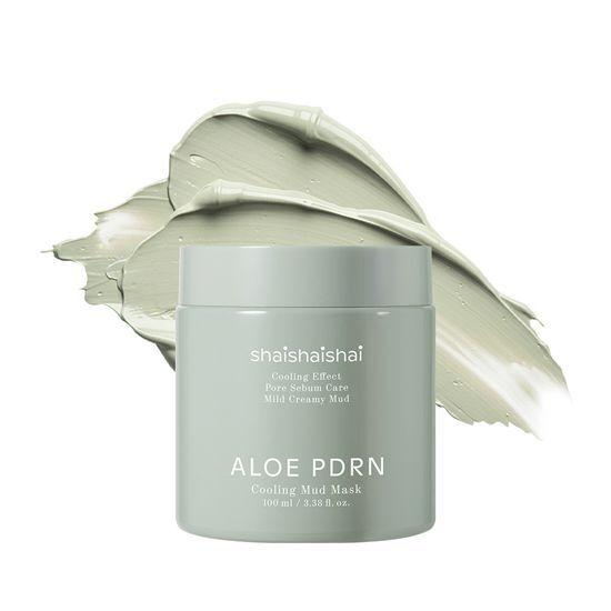 shaishaishai Aloe PDRN Kühlende Schlammmaske 100ml