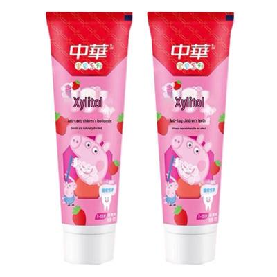 Cura dei denti – Dentifricio per bambini
