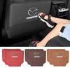 2025 Hot Car Seat Back Protector Anti-Dirty Anti-Kick Pad Storage Bag For Mazda 3 6 Atenza Protege Cx9 Cx7 Cx5 Rx8 Rx7 Mx5 Speed