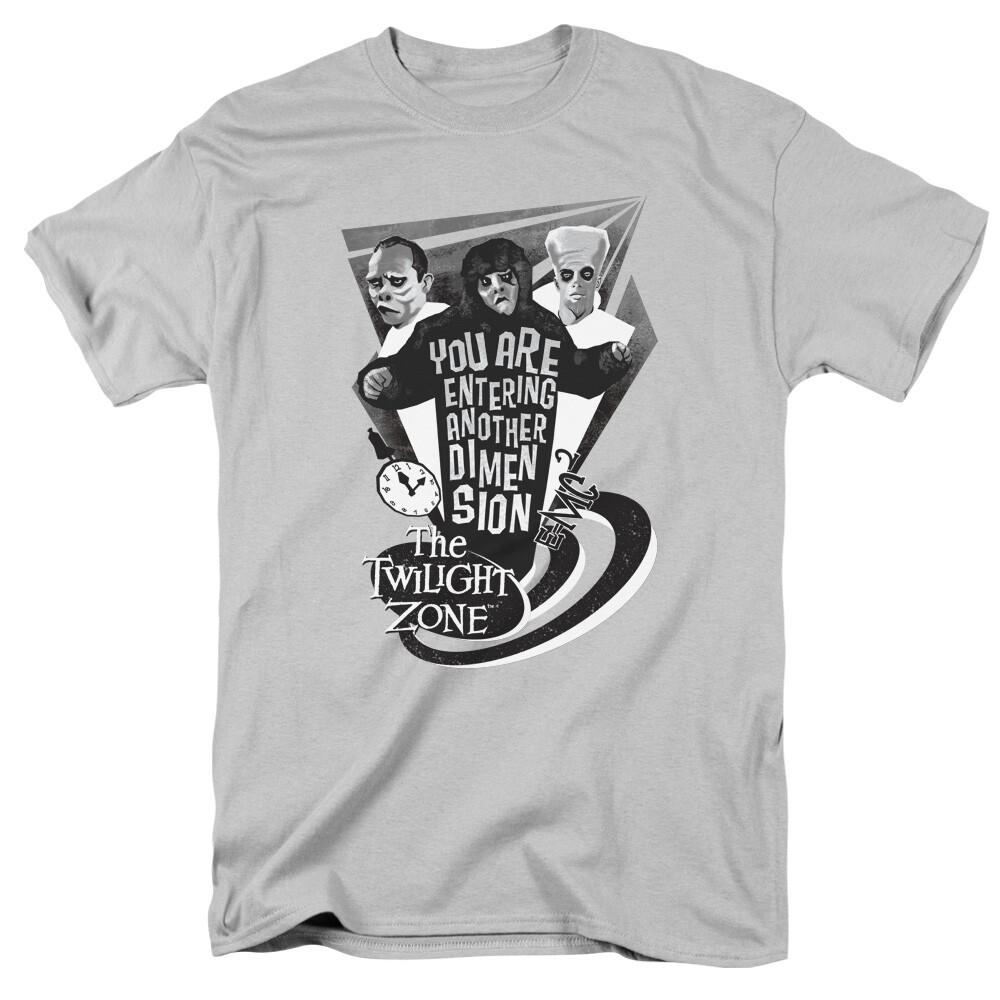Twilight Zone Another Dimension T-Shirt S