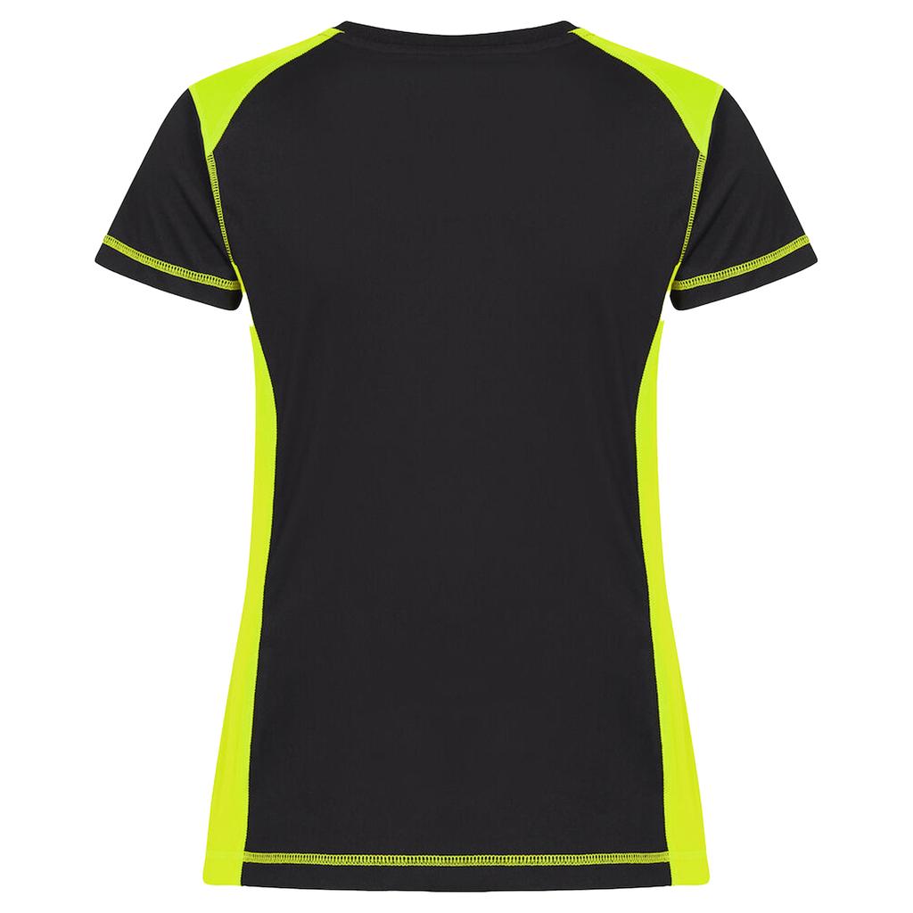 Clique Womens/Ladies Ambition T-Shirt