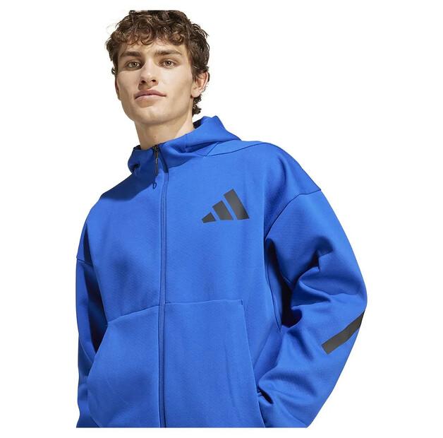 Adidas New ZNE Full Zip Sweatshirt