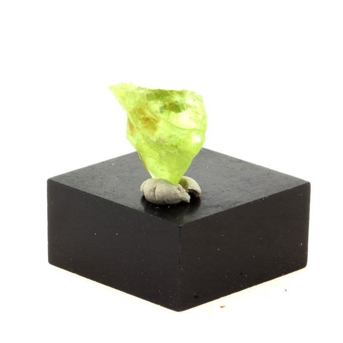Pierres et Minéraux. Peridot. 3.69 ct. Skardu District, Baltistan, Pakistan.