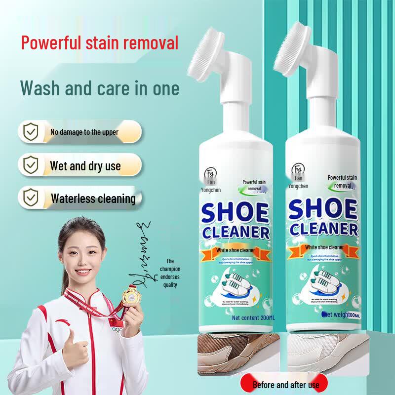 White Shoe Cleaner 200ml
