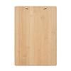 MidOcean Clipbo Bamboo A4 Clipboard