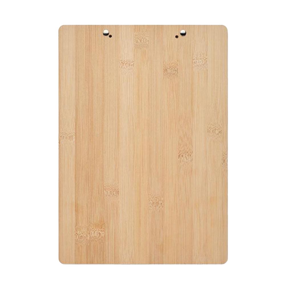 MidOcean Clipbo Bamboo A4 Clipboard