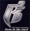 CD RUFF RYDERS  Ride Or Die UICS1001 Ruff Ryders 2000 Japan ObiRap  HipHopRB Used