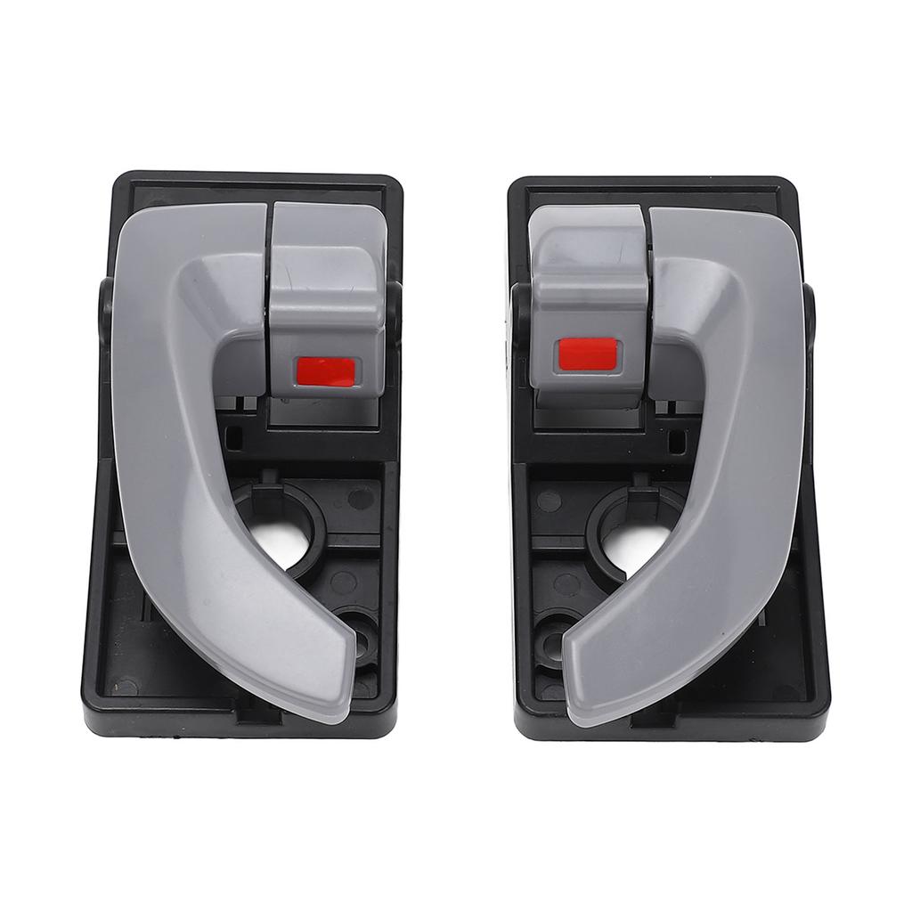 Pair of Interior Door Handle 826102E000 Car Inside Door Handle Set for Tucson JM 2005–2009