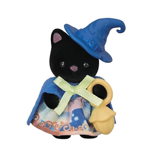 Sylvanian Families Halloween Ghost and Pumpkin Carriage Set for Dollhouse Toy SE-216 EPOCH