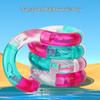 Versatile Twisty Rope Finger Toy for Office Relaxation and Stress Relief