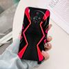 Θήκη Κινητού Για ZTE nubia Z60S Pro Θήκη αστροναύτης Μαλακή Σιλικόνη Μαύρη TPU Coque για ZTE NX725J Nubia Z60 S Pro Αντικραδασμικό Κέλυφος