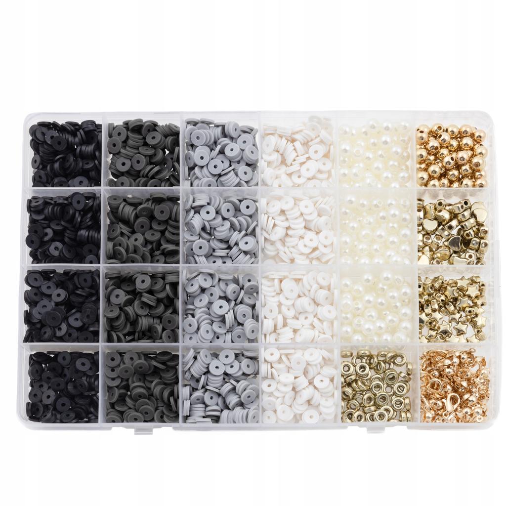 Acrylic Beads For Jewelry Making, And