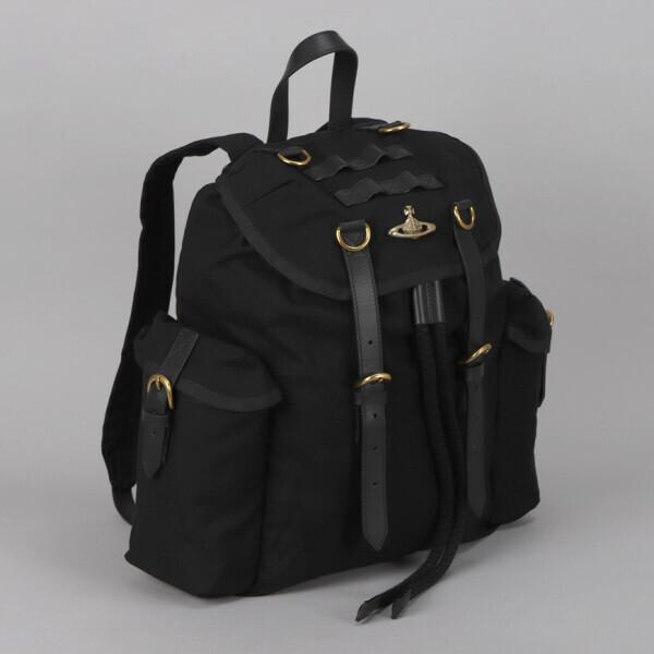 Vivienne Westwood Orb Highland Backpack N401