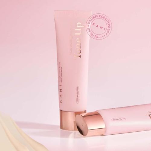 KAHI Water Holding Tone Up Sun Serum 50ml