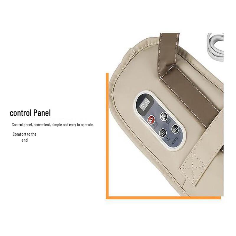 SENBAIWEI Neck & Shoulder Percussion Massager CN plug (adapter included)