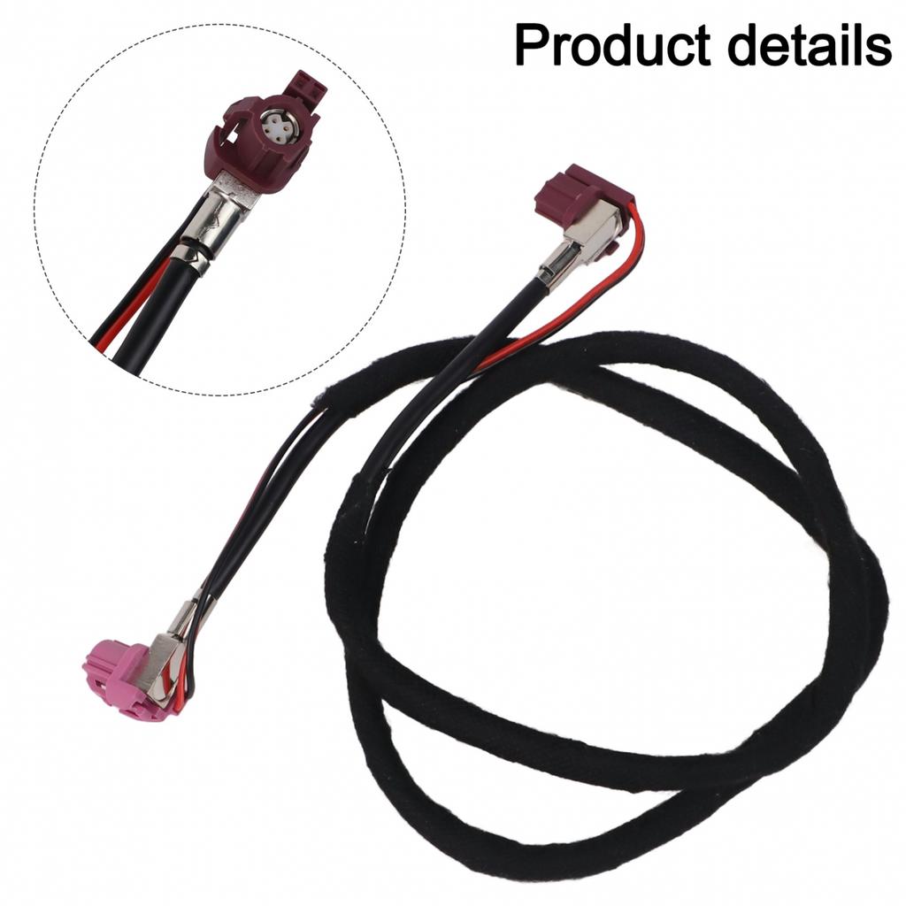 Display Cable For BMW NBT Video Cable Wear-resistant 80CM Length