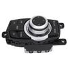 10pin Media Switch Controller Joystick 65829206446 Plug and Play Multi Media Control Knob for F07 F10 F01 F02