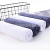 Sports towel Solid color embroidery Carving towel Sweat towel Soft water absorption