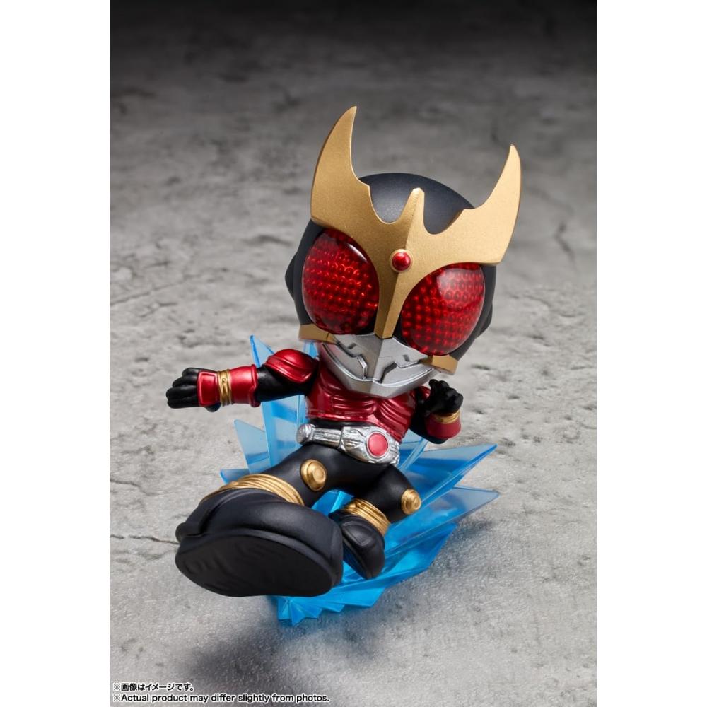 TAMASHII NATIONS BOX Kamen Rider ARTlized -Let's Go Rider Kick  - (BOX) Approximately 90mm PVC&ABS Painted Finished Figure