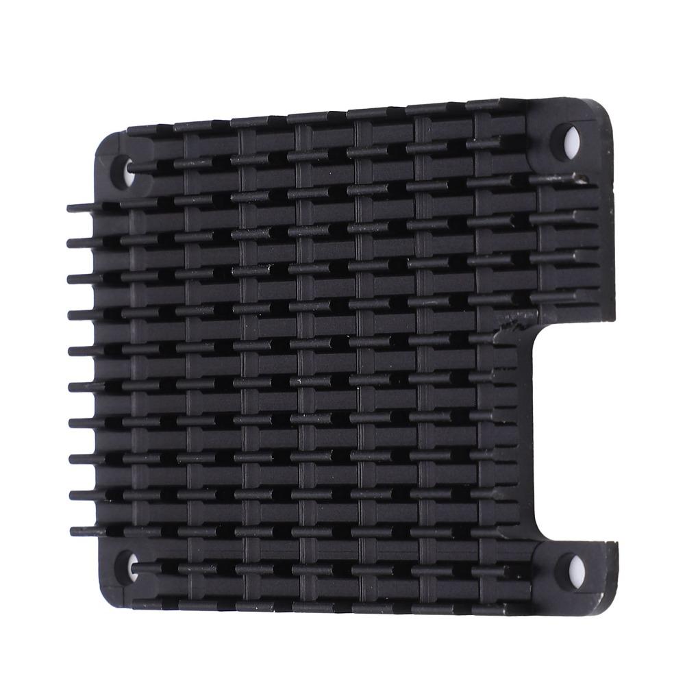 Aluminum For CM4 Heatsink Reserved Hole Design with Thermal Tapes Heat Sink for CM4 with Installation Tool Electronic Component